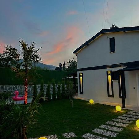Вилла Shino Sapanca'Da Sicak Havuzlu Tatil Keyfi! Экстерьер фото